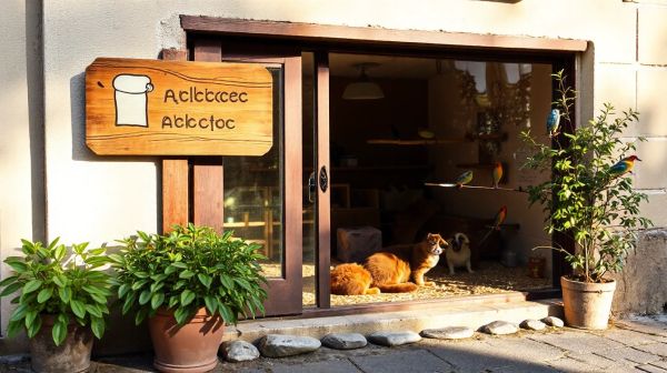 Top 5 raisons d'adopter une animalerie à Lyon pour votre animal