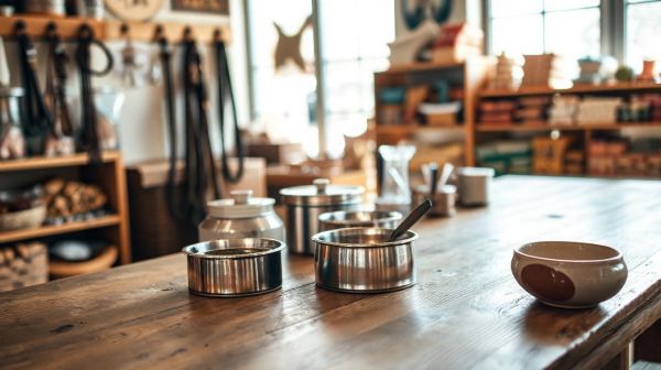 Top aliments pour chiens : guide d'achat essentiel