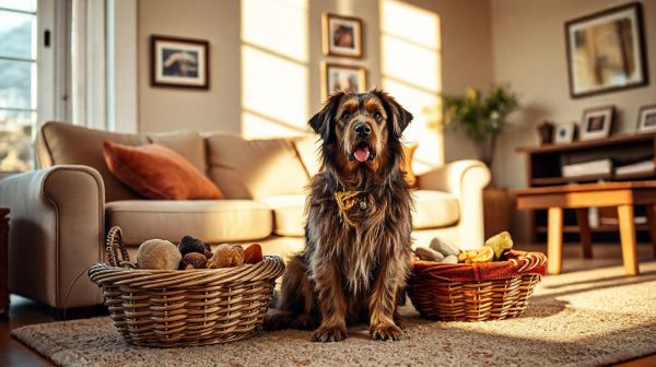 Top aliments pour chiens : guide d'achat essentiel