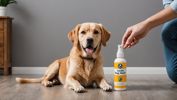Produit anti démangeaison chien : apaisement instantané garanti